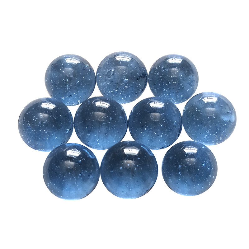 Glazen knikkers 14/16/17mm gek - Aquarium Fish Gallery recensie en prijs