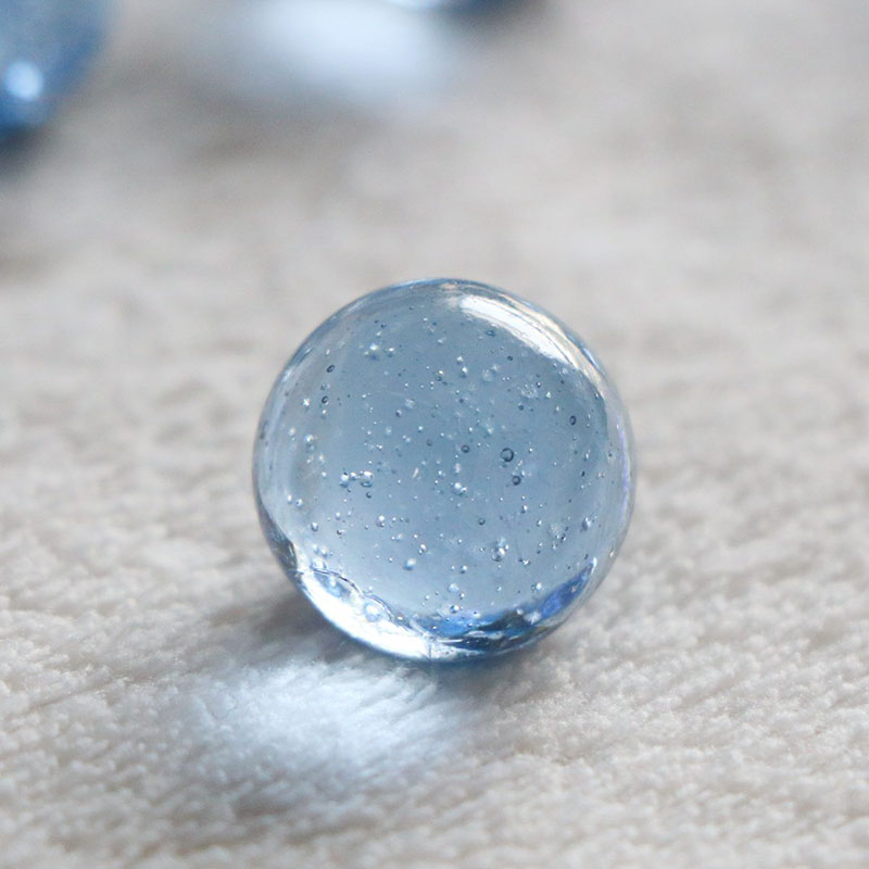 Glazen knikkers 14/16/17mm gek - Aquarium Fish Gallery recensie en prijs