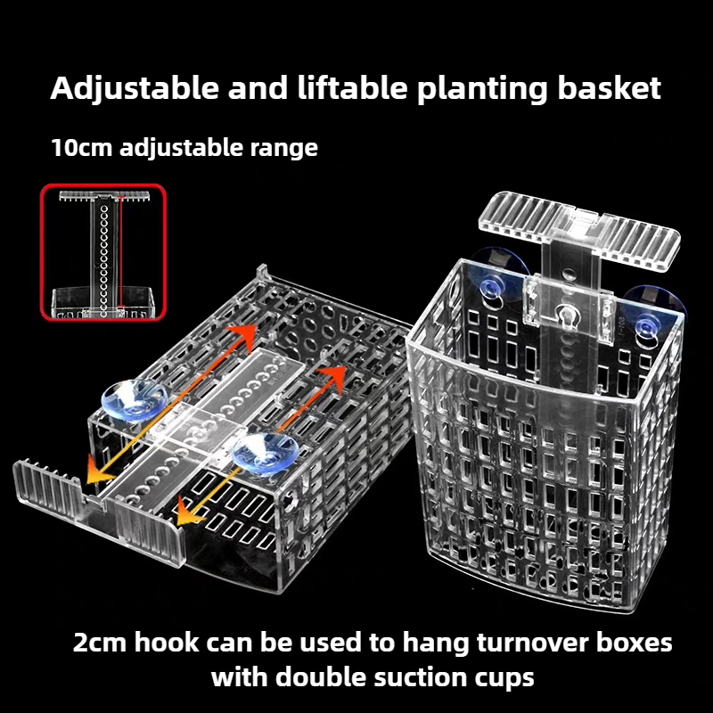 Aquarium Plant Houder Verstelb - Aquarium Fish Elevator recensie en prijs