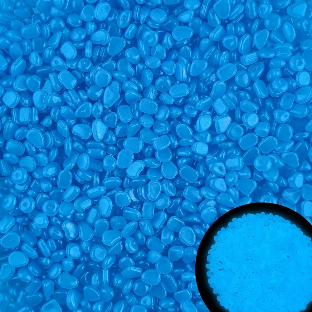 100 stuks Glow in the Dark ste - Aquarium Fish Pot recensie en prijs
