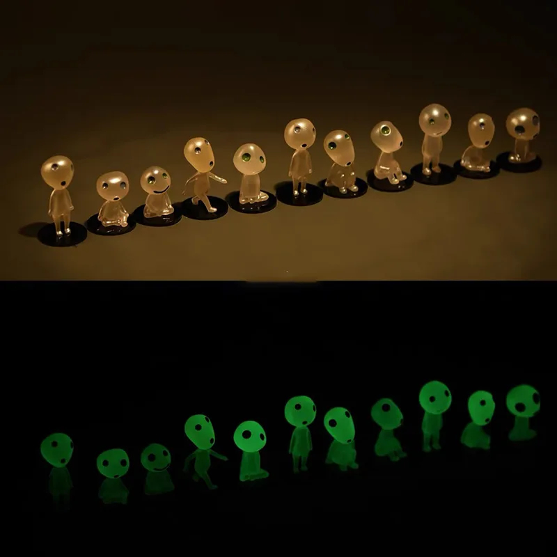 Lichtgevende Elfen Minifiguren - Aquarium Fish Gallery recensie en prijs