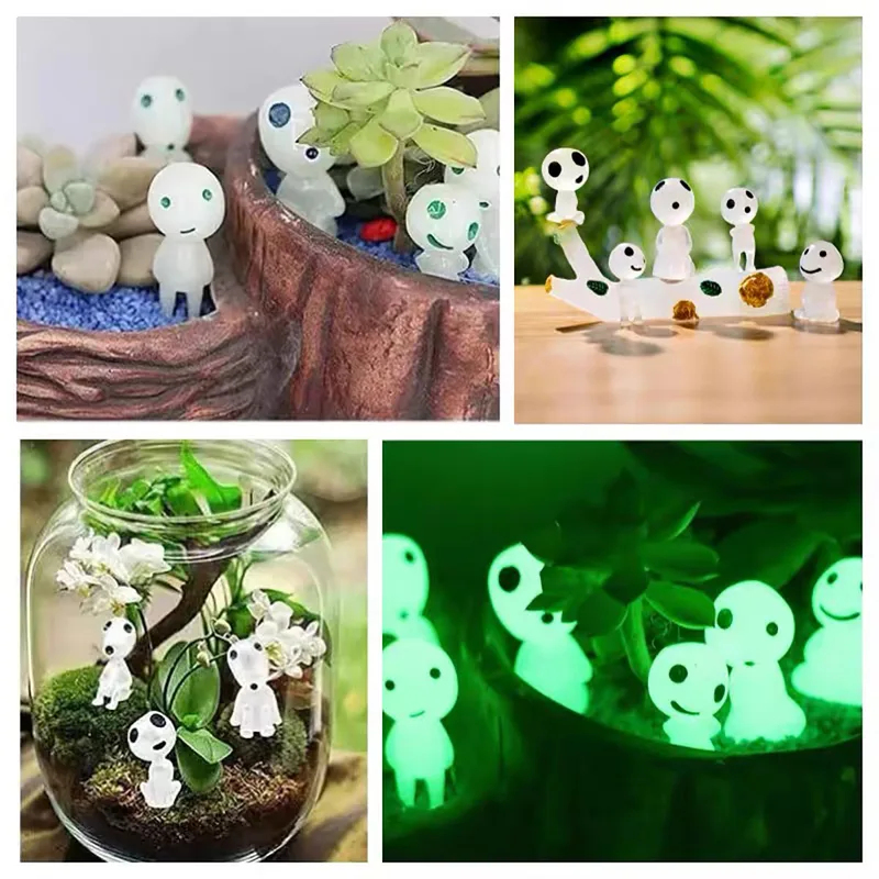 Lichtgevende Elfen Minifiguren - Aquarium Fish Gallery recensie en prijs