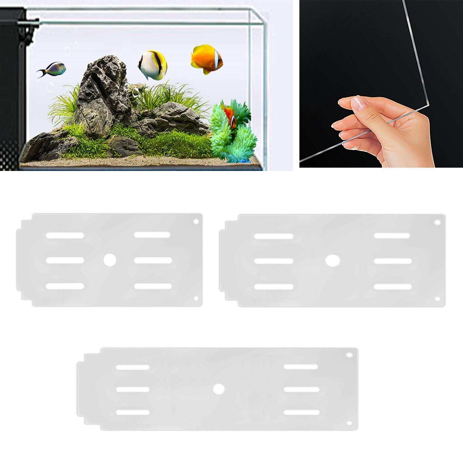 Aquarium Acryl Luifel Aquarium - Aquarium Fish Jump Guard recensie en prijs