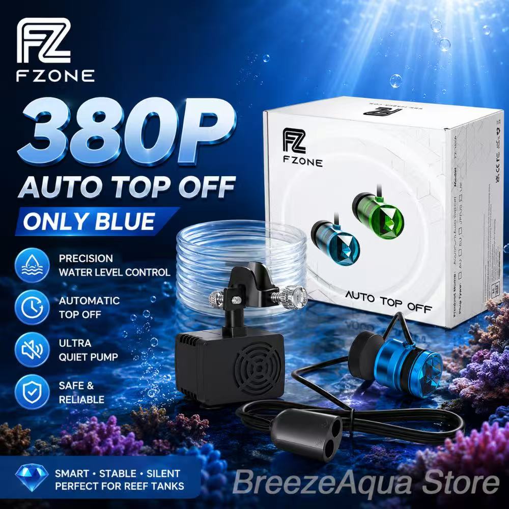 FZONE ATO-380P Auto Top Off-sy - Aquarium Fish Buy recensie en prijs