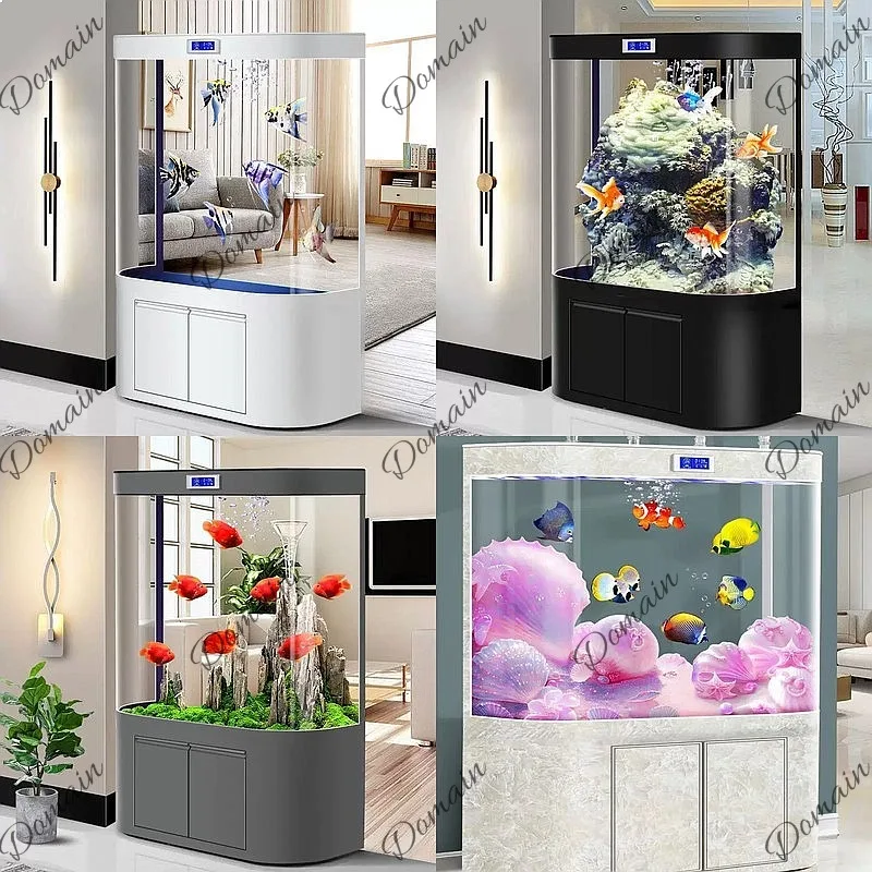 B80 Groot Aquarium Woonkamer S - Aquarium Fish Low Maintenance recensie en prijs