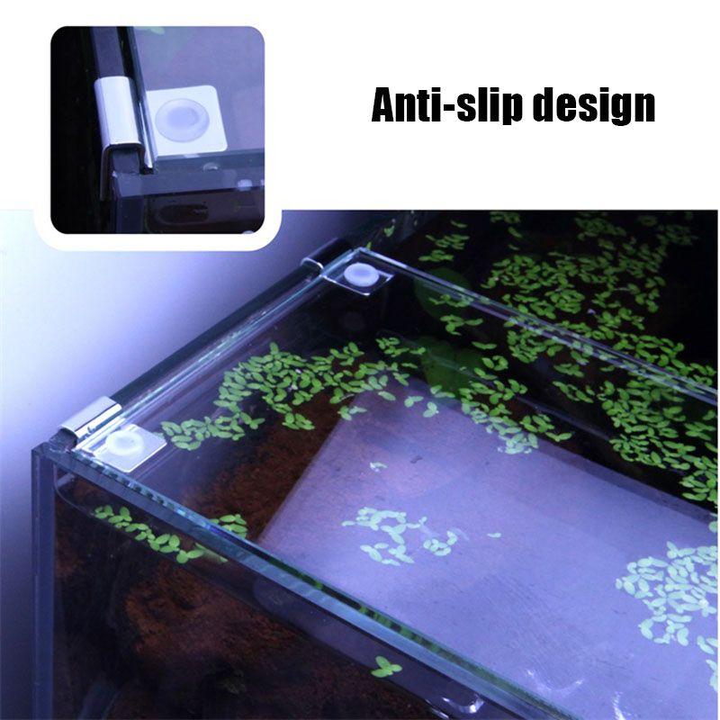4 Stuks Rvs Aquarium Aquarium  - Aquarium Fish Elevator recensie en prijs
