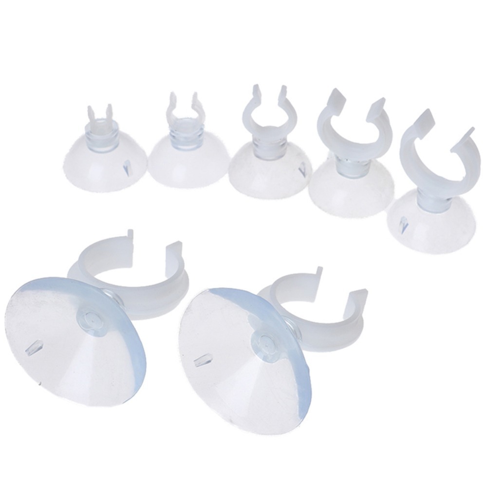 10 stks Zacht PVC Aquarium Suc - Aquarium Fish Real recensie en prijs