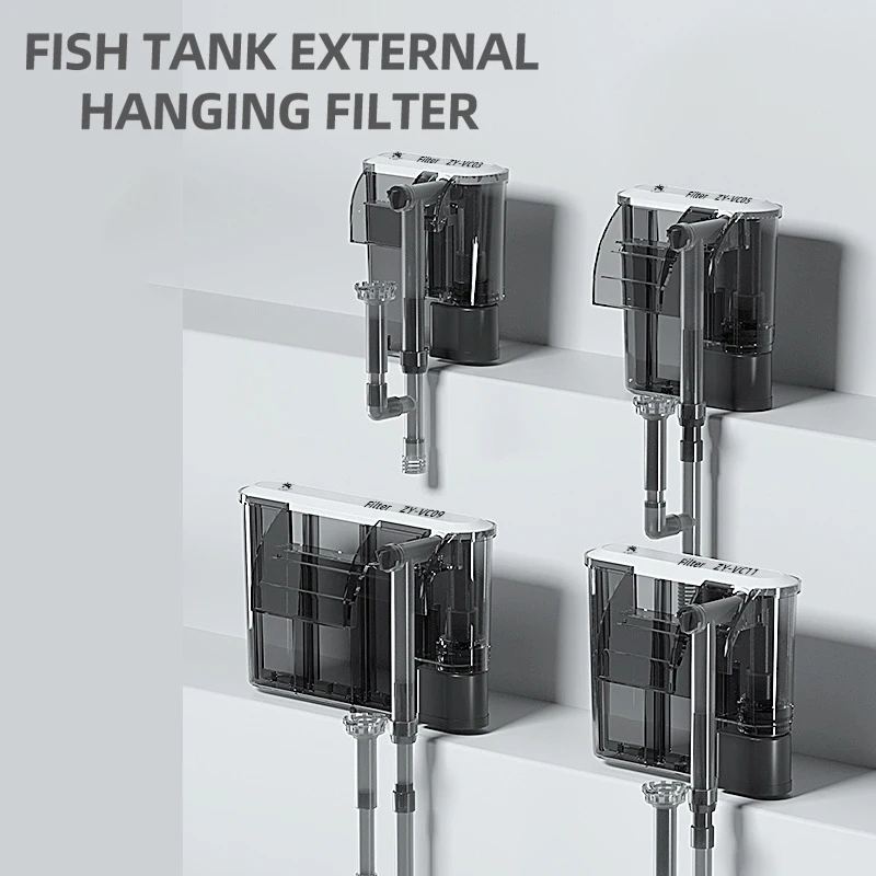 110V 220V Aquariumfilter Wandg - Aquarium Fish Background recensie en prijs