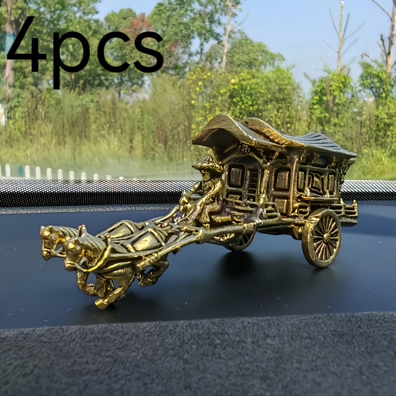 1/4 stuks vintage messing dubb - Aquarium Fish Gallery recensie en prijs