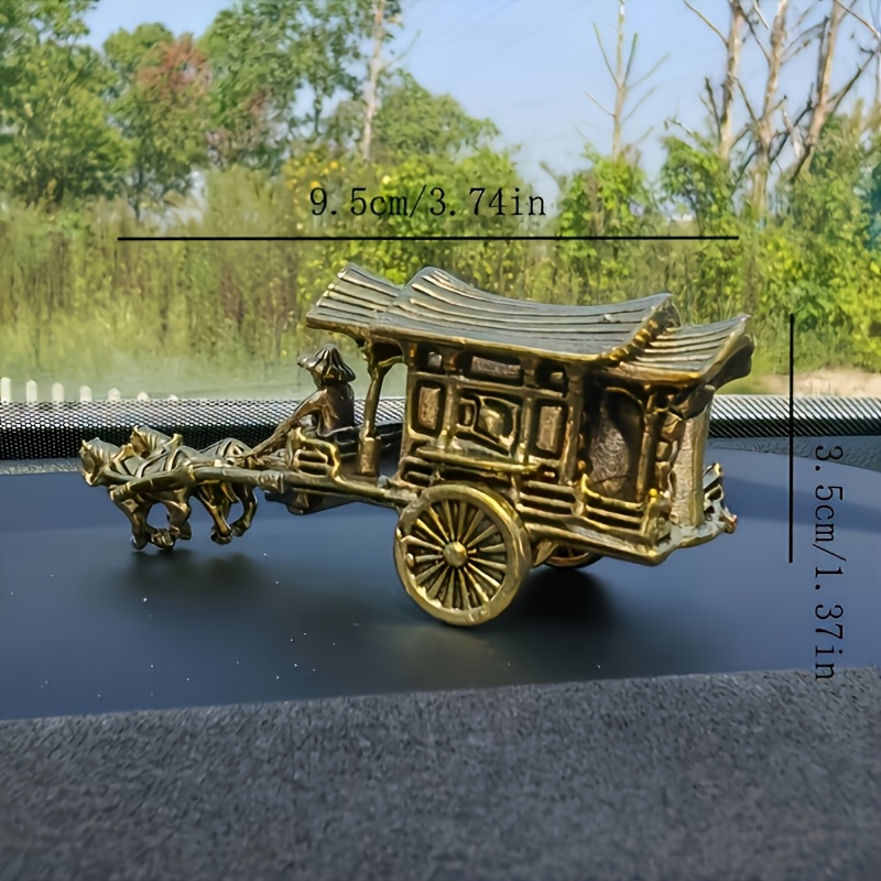 1/4 stuks vintage messing dubb - Aquarium Fish Gallery recensie en prijs