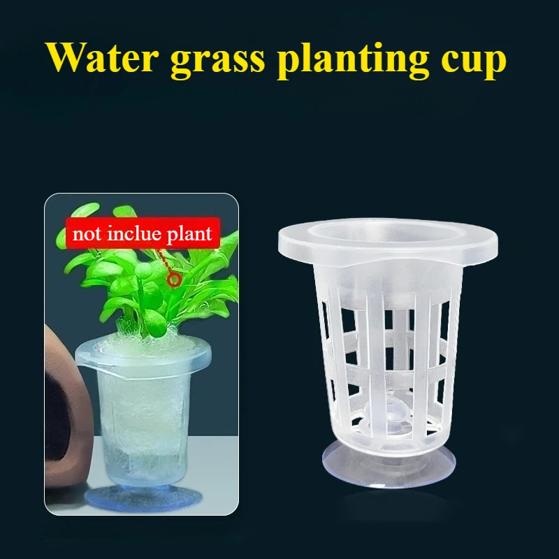 50 pcs/10 pcs Aquarium Planten - Aquarium Fish Pot recensie en prijs